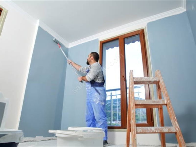 Gürgentepe Boya Badanacı